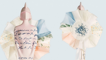 Tracey Emin Designs 2015 Brit Award