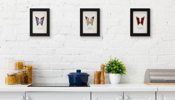 How To Pick the Right Artwork for your Kitchen
