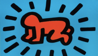 Artist Feature: Keith Haring (1958 - 1990)