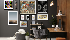 Ten Top Tips: How to Create the Perfect Gallery Wall
