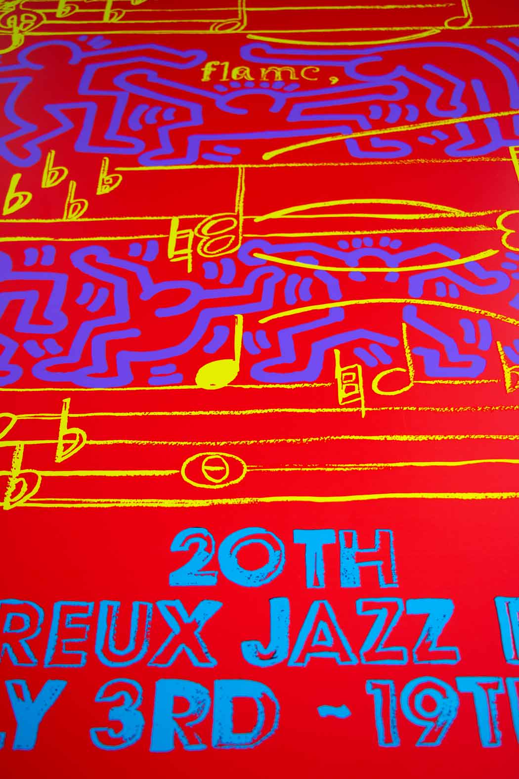 20th Montreux Jazz Festival, 1986 Enlarged