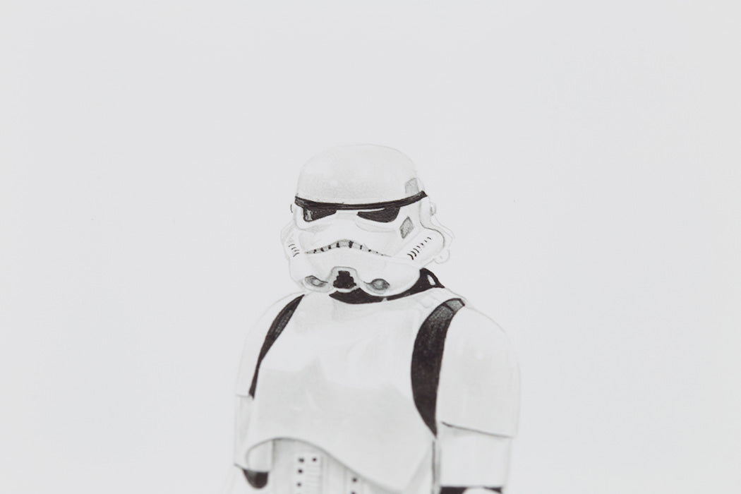 Stormtrooper - Artist's Proof Enlarged