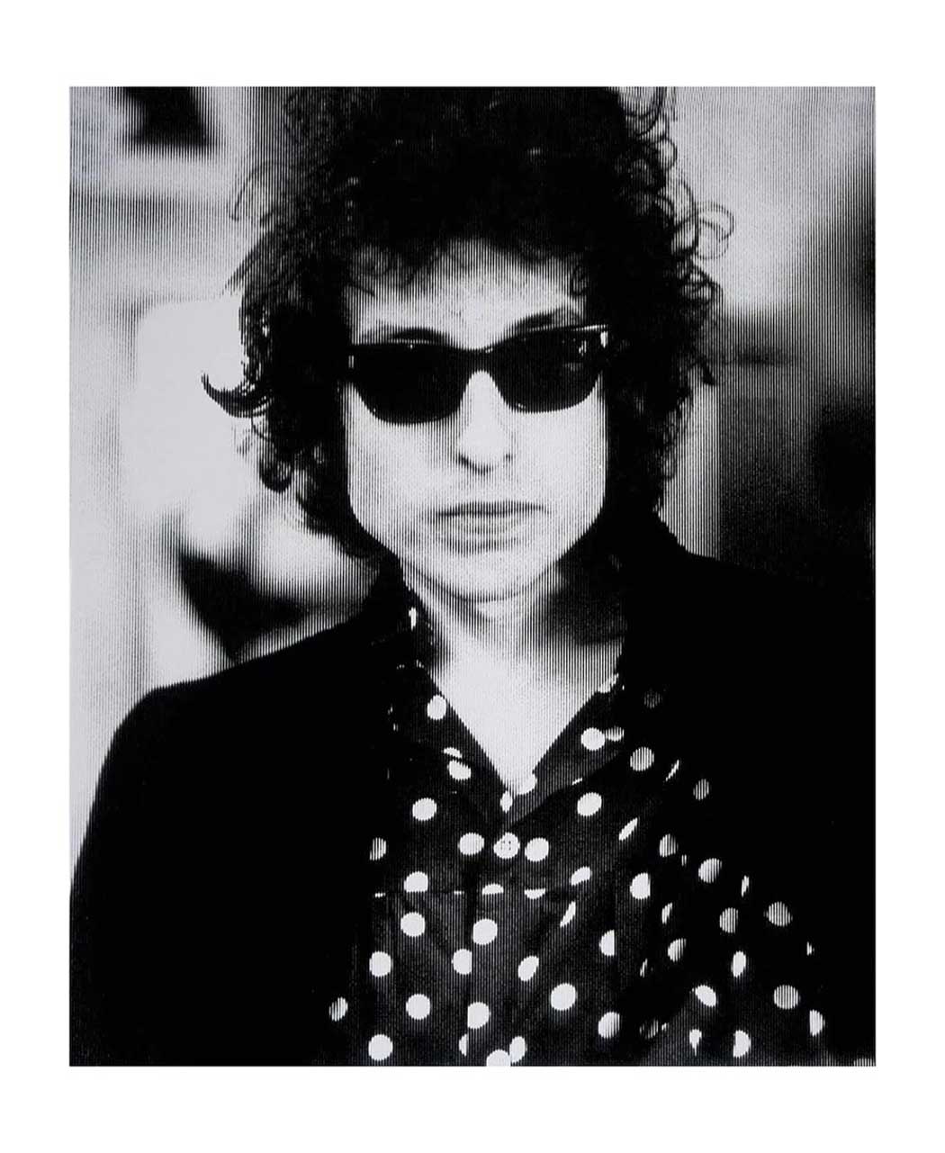 Bob Dylan - Platinum Enlarged