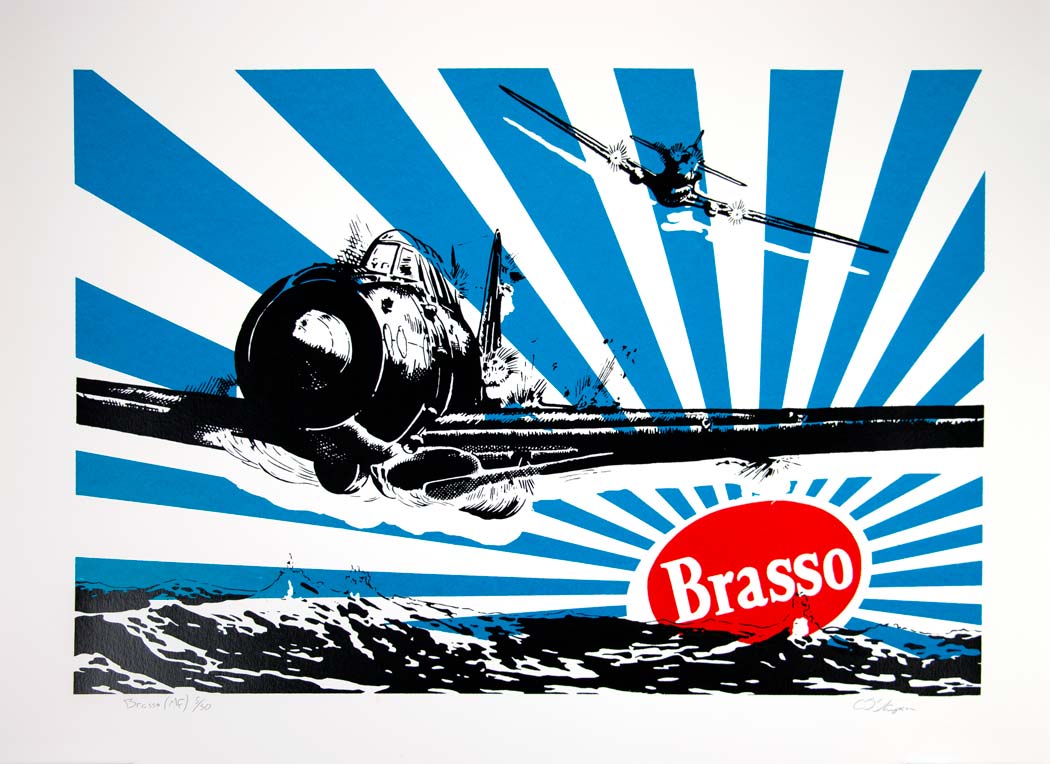 Brasso (MF) Enlarged