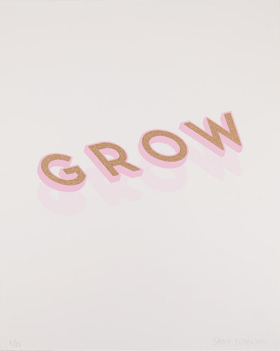 Grow, 2020 Art Print by Daisy Emerson - Art Republic