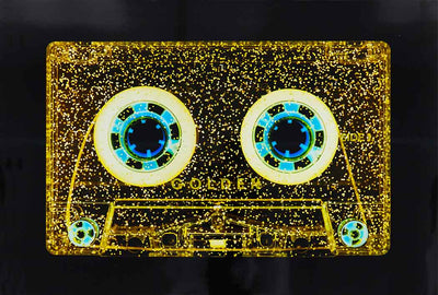 Tape Collection 'All That Glitters is Golden' Photography Print by Heidler & Heeps - Art Republic