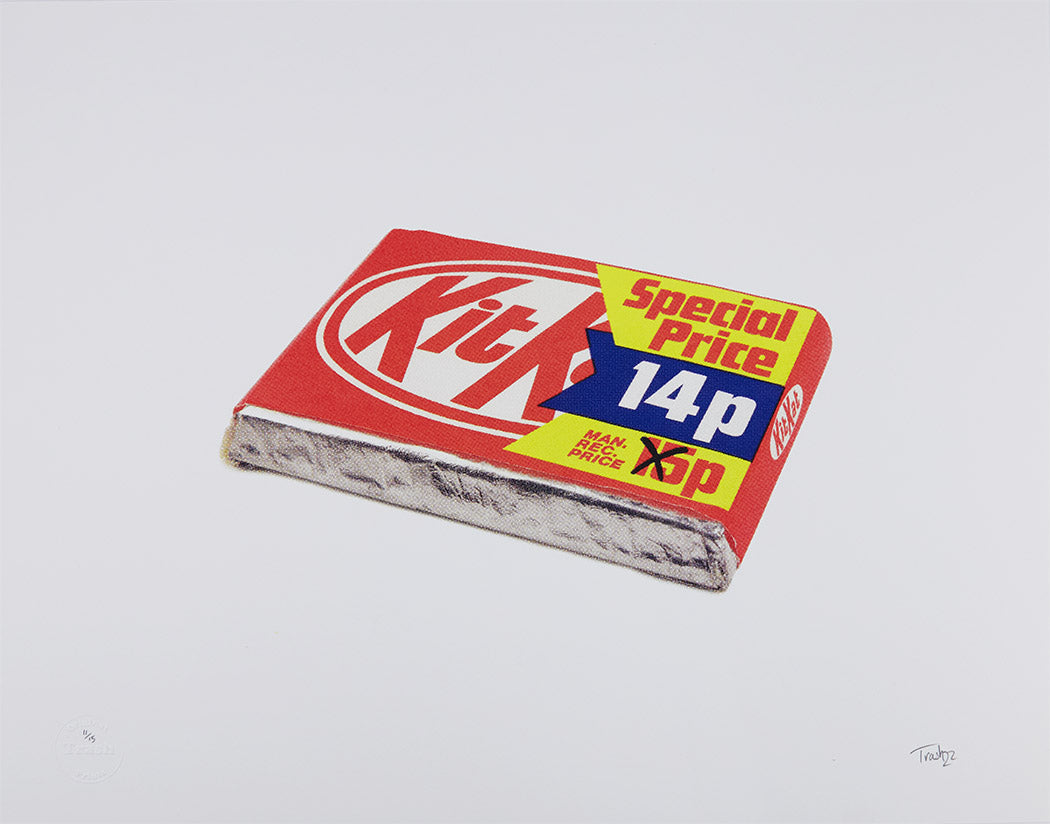 KitKat Enlarged
