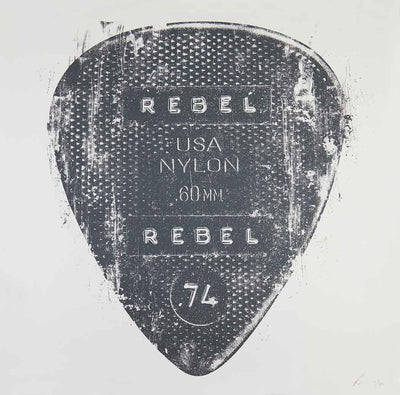Rebel Rebel Art Print by R-W Studio - Art Republic