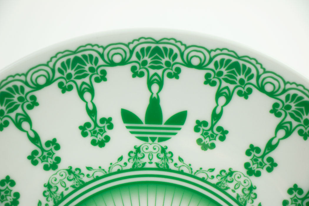 Stan Smith Plate Enlarged