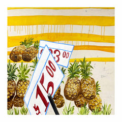 Pineapples 4 Sale