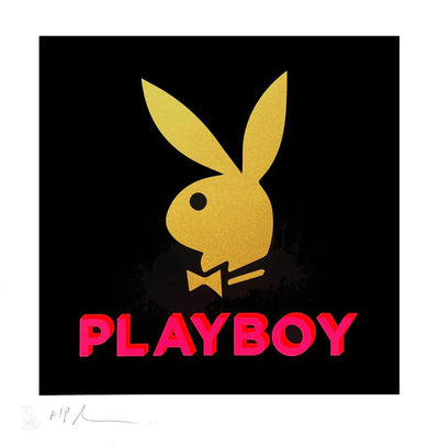 Playboy Art Print by Dave Buonaguidi - Art Republic