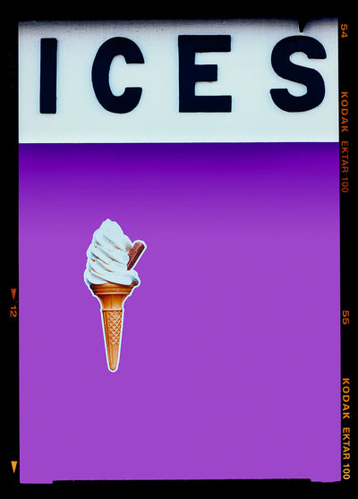 ICES (Lilac), Bexhill-on-Sea by Richard Heeps - Art Republic