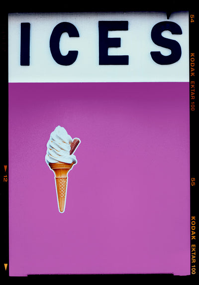 ICES (Plum), Bexhill-on-Sea by Richard Heeps - Art Republic