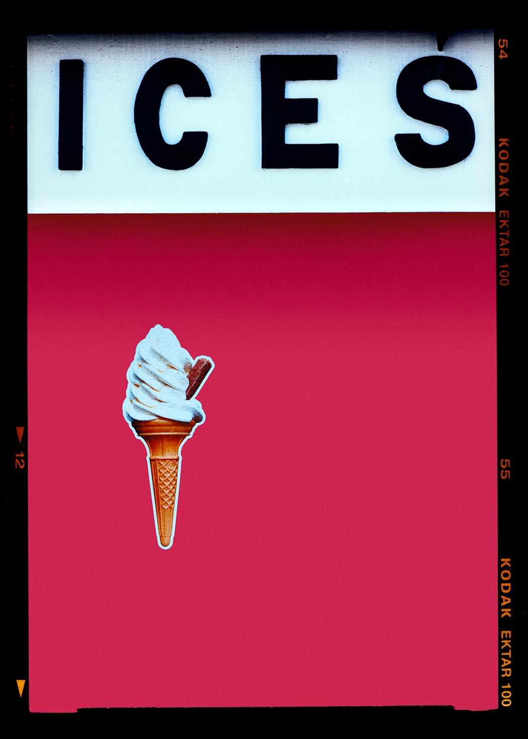 ICES (Raspberry), Bexhill-on-Sea Enlarged