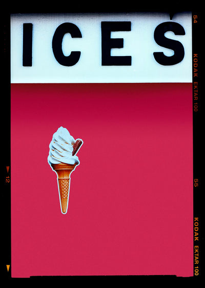 ICES (Raspberry), Bexhill-on-Sea by Richard Heeps - Art Republic