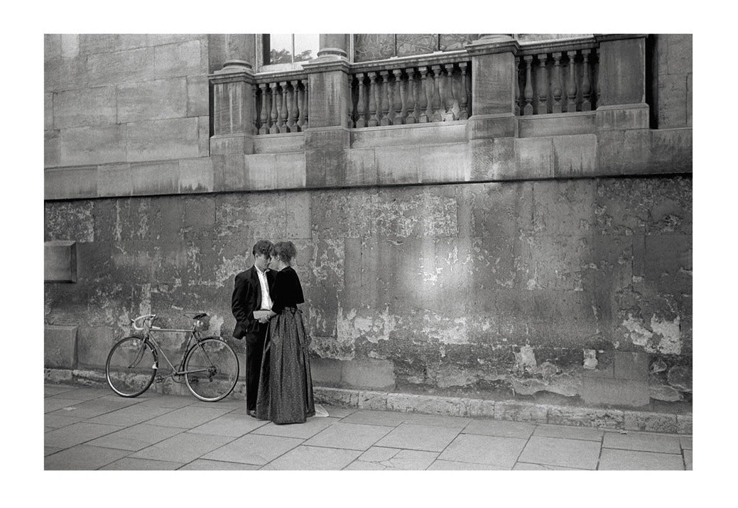 Commemoration Ball , Christ Church College, Oxford, UK. 1989 Enlarged