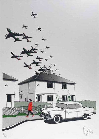 Flightpath by Gerry Buxton - Art Republic