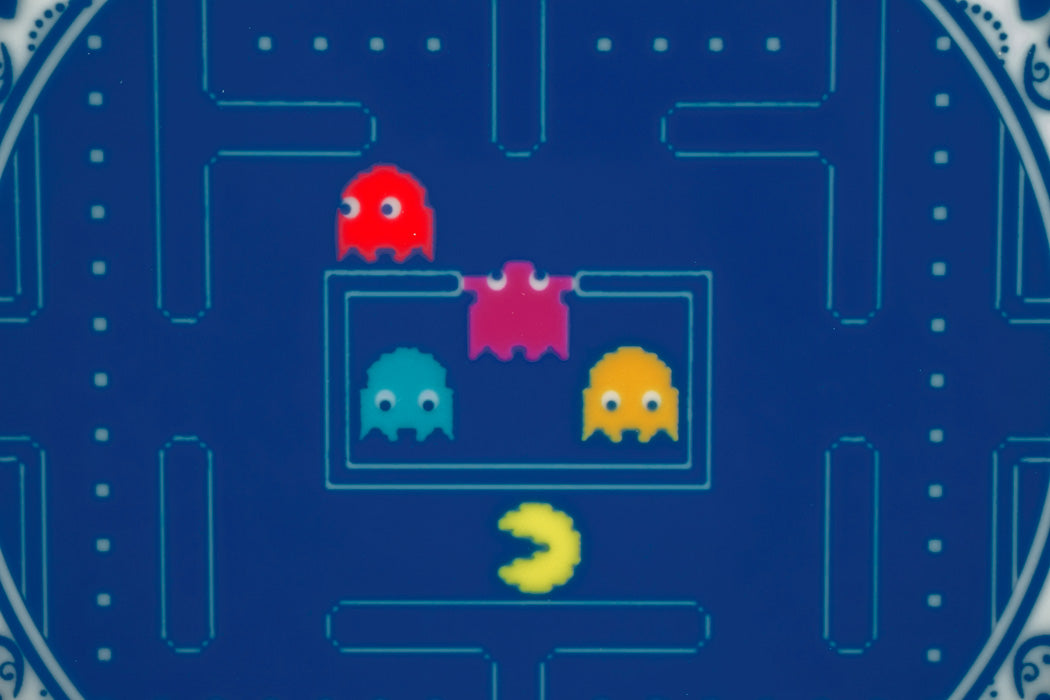 Pacman Enlarged