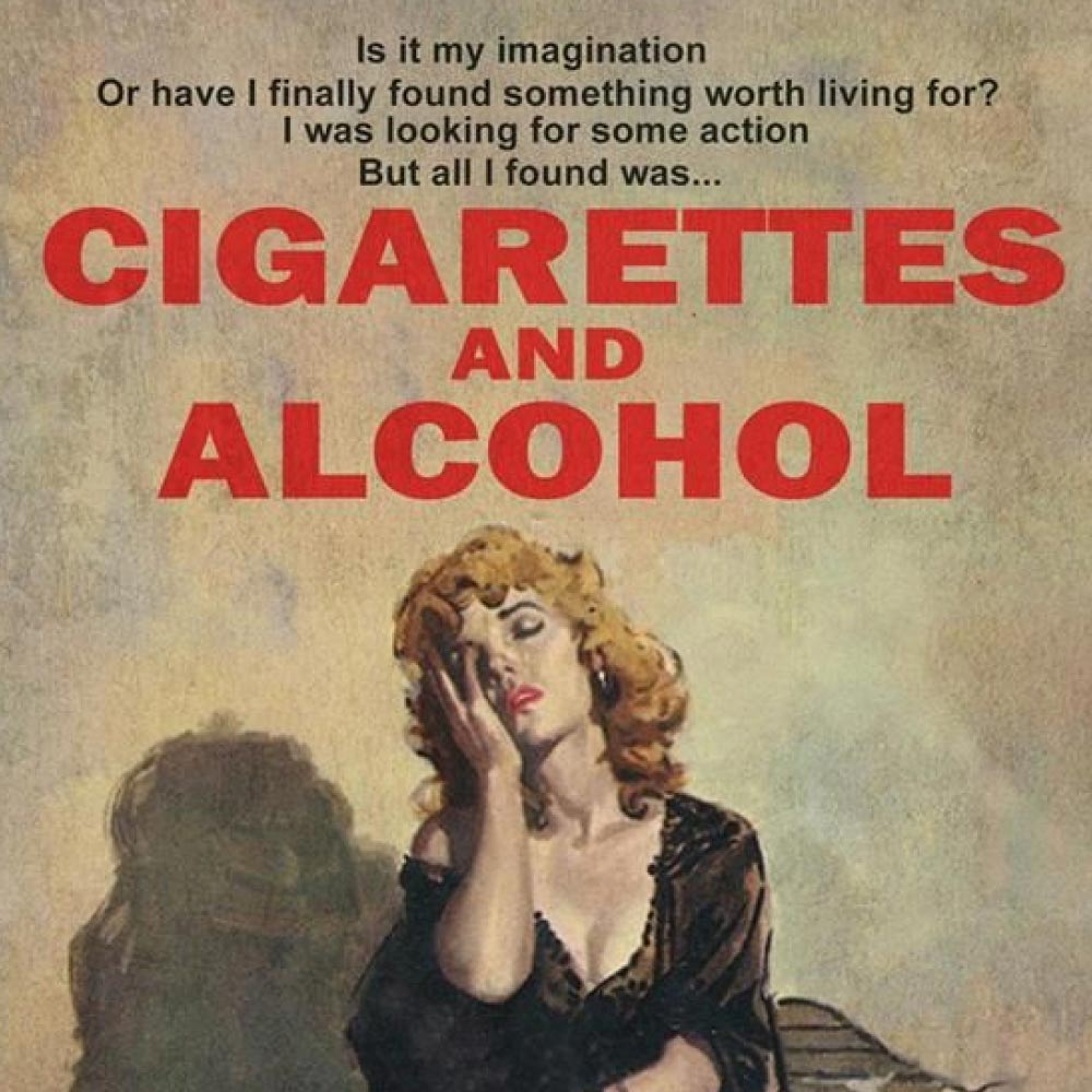 Cigarettes & Alcohol Enlarged