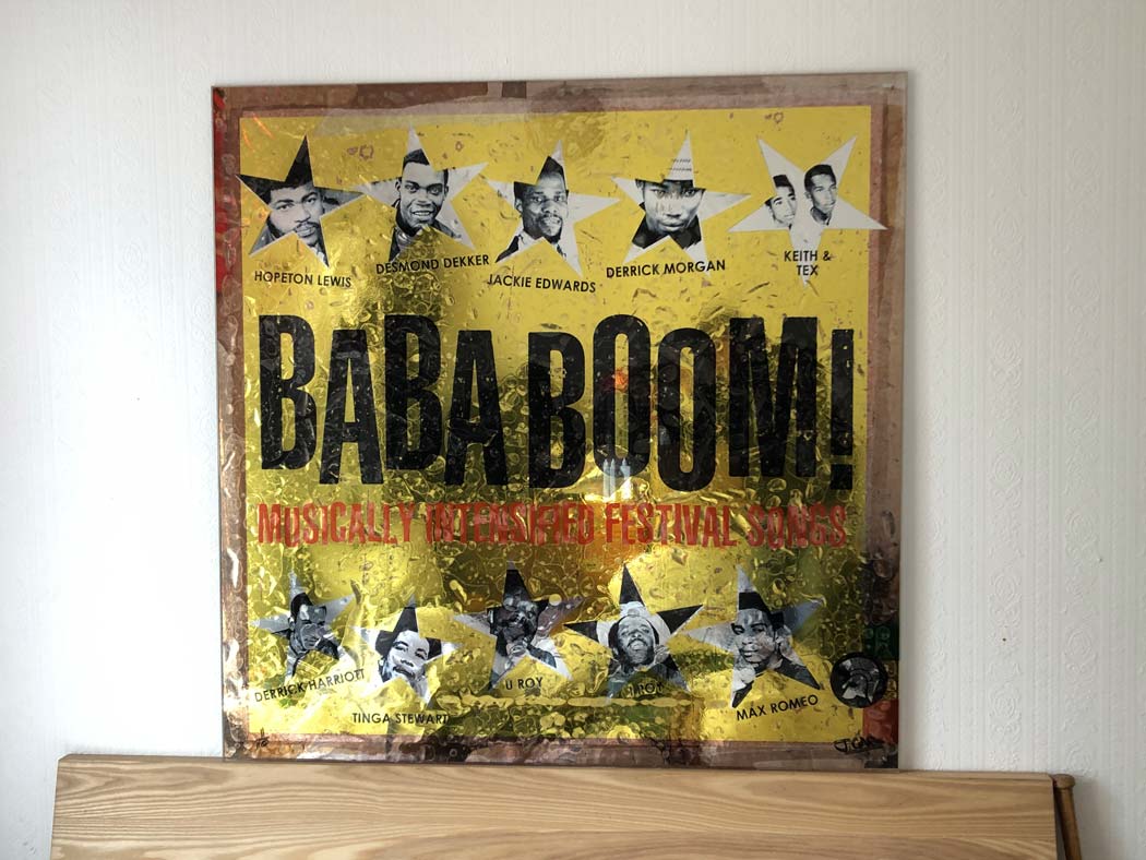 Trojan Records - Baba Boom! Enlarged