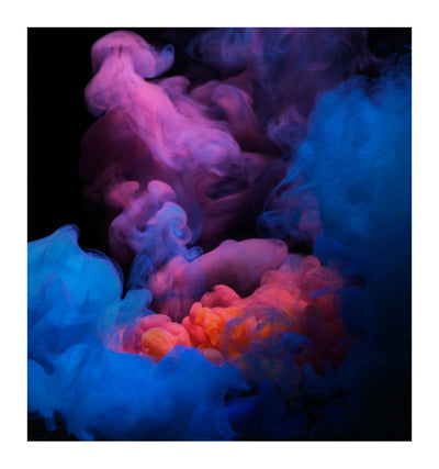 Smoke by Henrik Sorensen - Art Republic