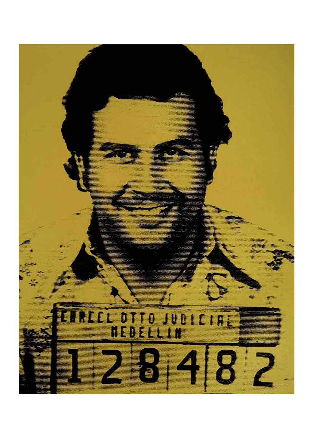 Pablo Escobar II Enlarged
