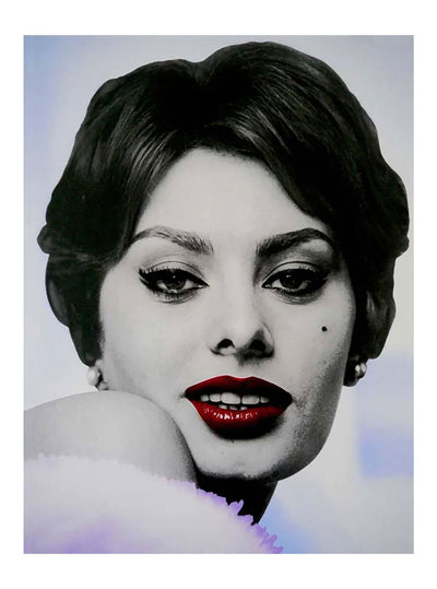Sophia Loren I Photography Print by David Studwell - Art Republic