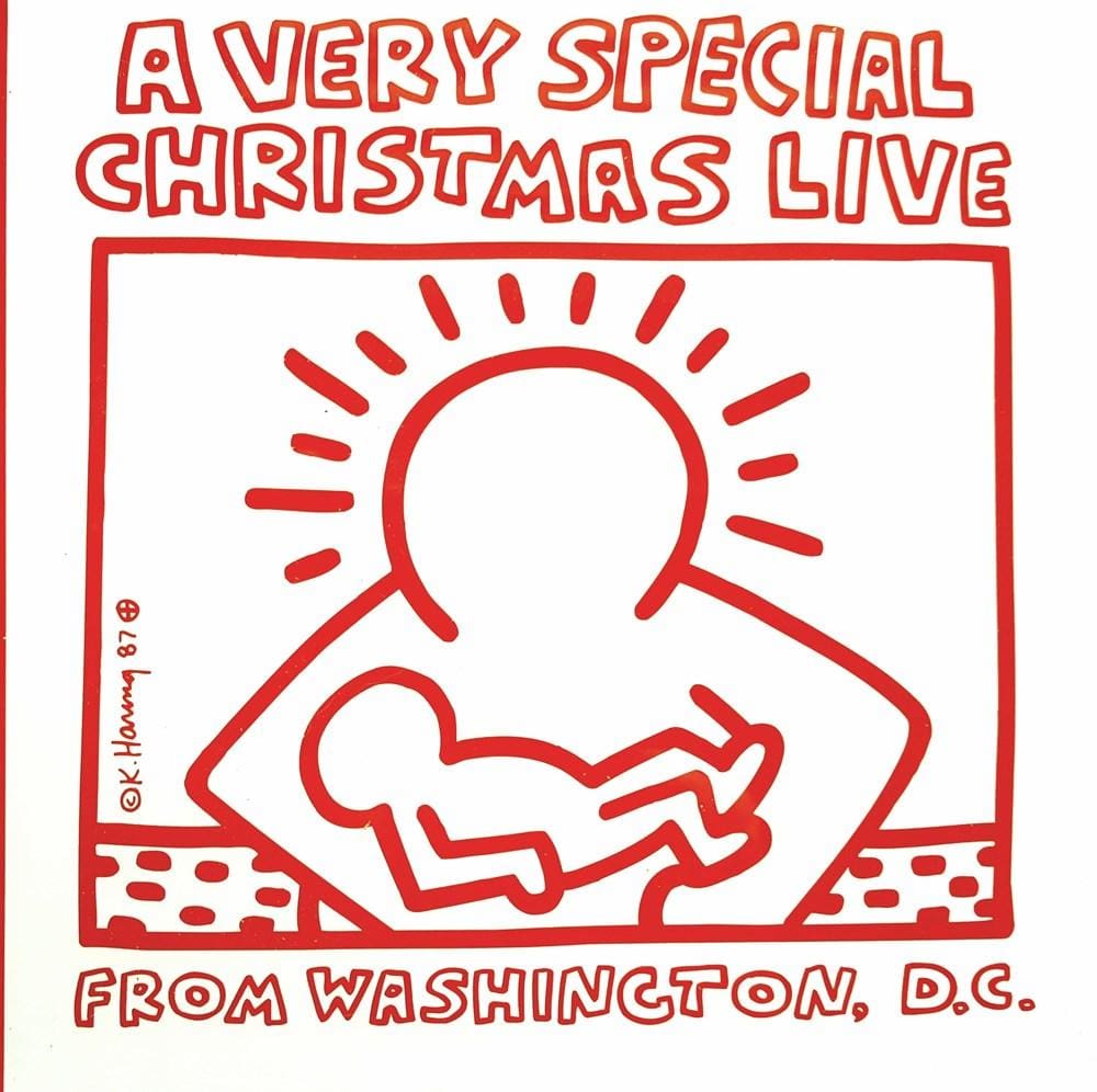 A Very Special Christmas Live From Washington D.C., 1999 Enlarged