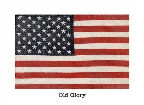 Old Glory 2011 Enlarged