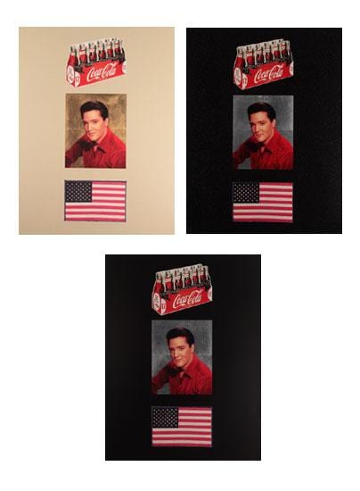 American Trilogy 2012 - Set of 3 prints Enlarged