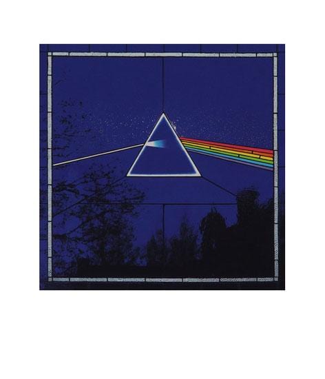 Dark Side of the Moon 30th Anniversary Enlarged