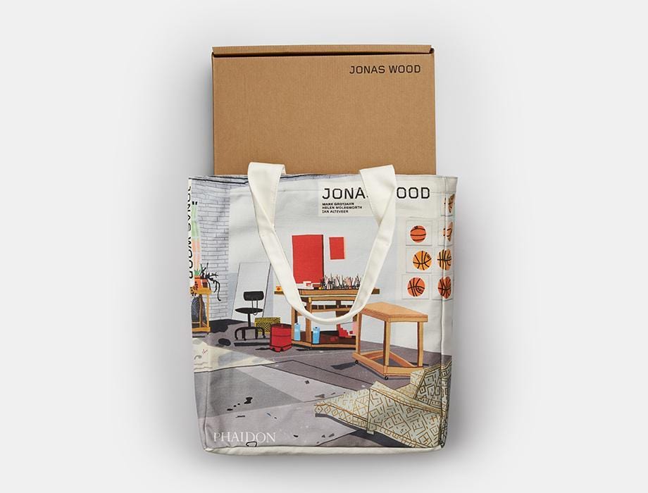 Bball Studio (Print, Book & Bag), 2019 Enlarged