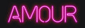 Amour (Hot Pink)