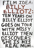 Film Idea: Billy Elliot 2 (Original)