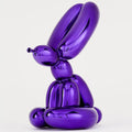 Balloon Rabbit (Violet), 2019