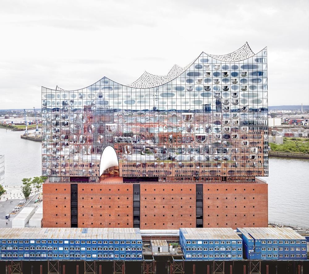 Elbphilharmonie Hamburg, 2016 Enlarged