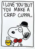 I Love You but You Make a Crap Cuppa, Charlie Brown