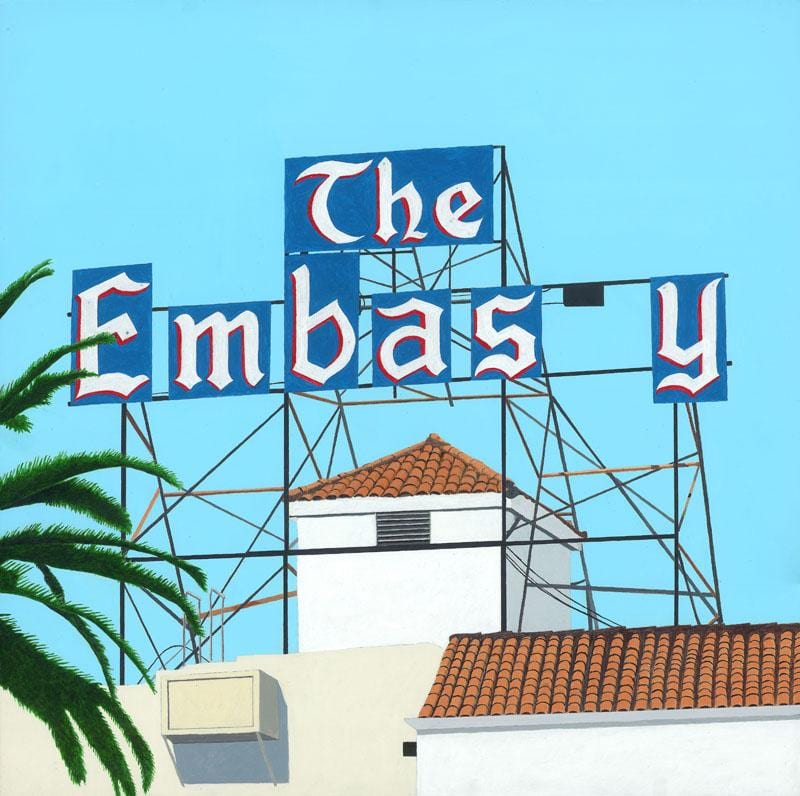 Embassy Enlarged