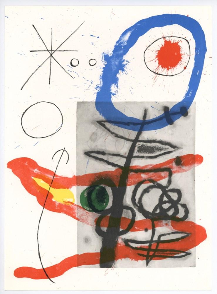 Untitled, 1965 from 'Derriere le Miroir' Enlarged