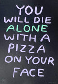 Pizza on Your Face
