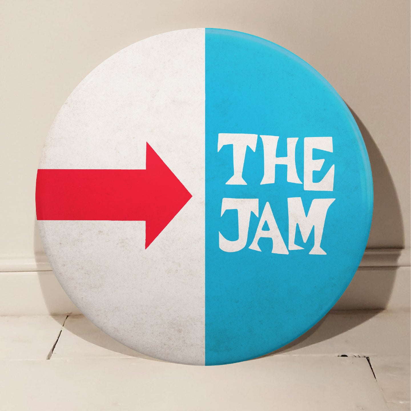 The Jam Enlarged