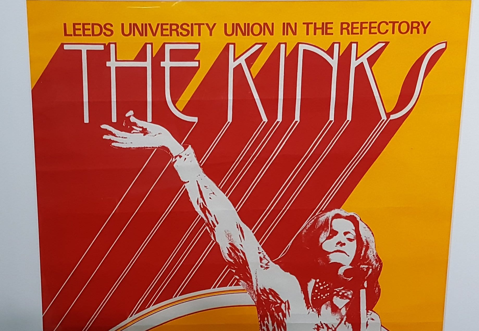 Live at Leeds: the 'Soap Opera' Tour, 1975 Enlarged