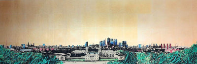 Beautiful Greenwich Art Print by Jayson Lilley - Art Republic
