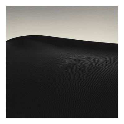 Sahara Song Black and White Photography Print by Nadia Attura - Art Republic