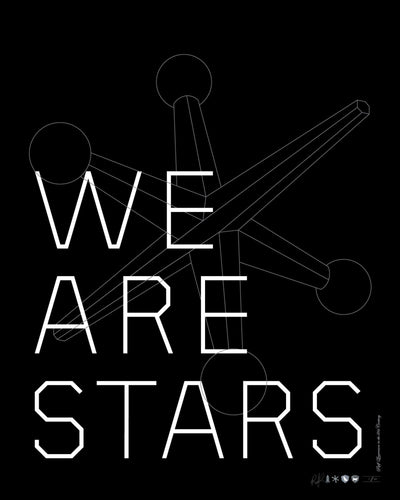 We Are Stars No.1