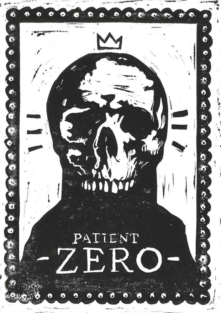 Patient Zero Enlarged