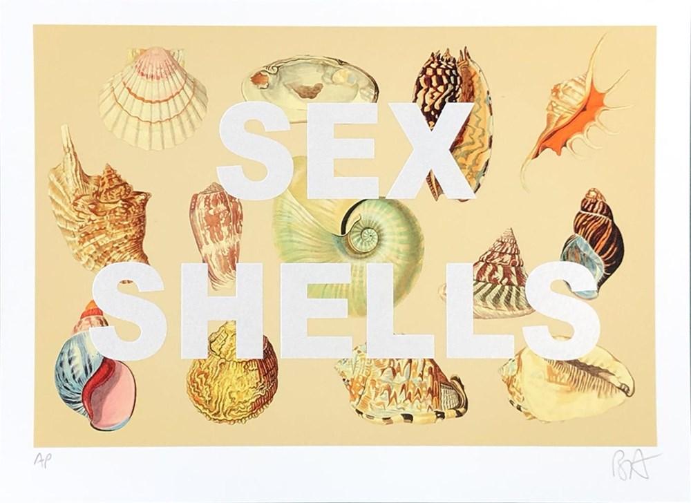 (She Sells) Sex Shells Enlarged