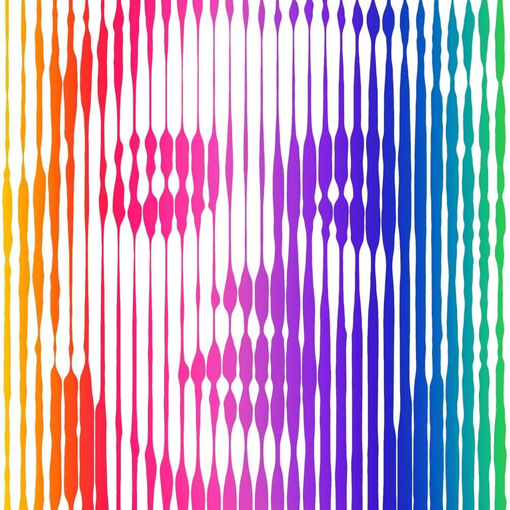 Marilyn - Rainbow Enlarged
