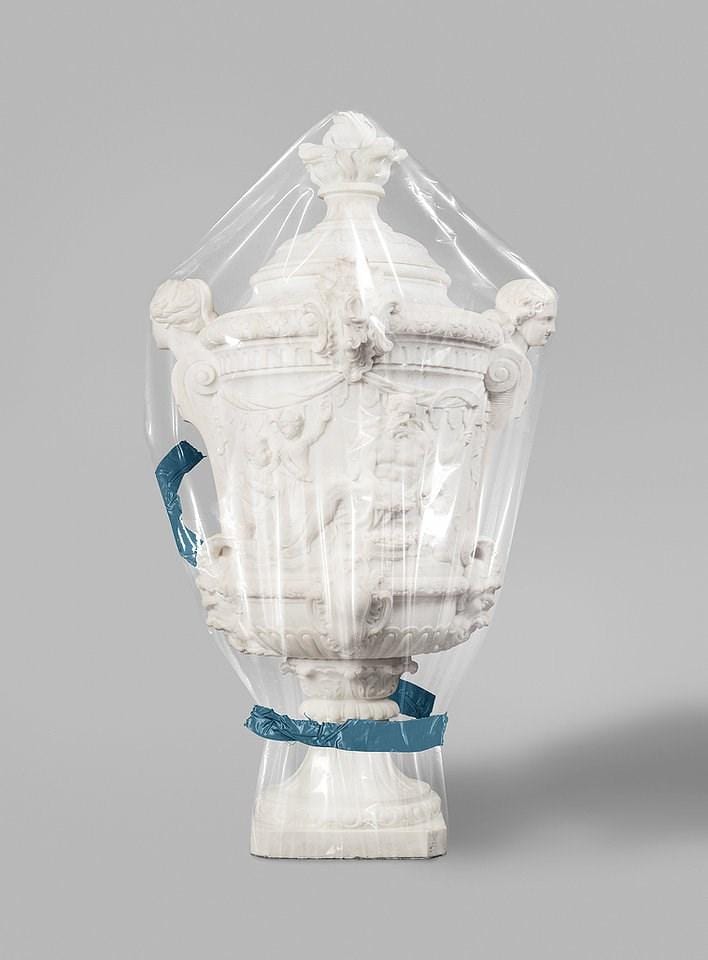 Vase 2, 2021 Enlarged