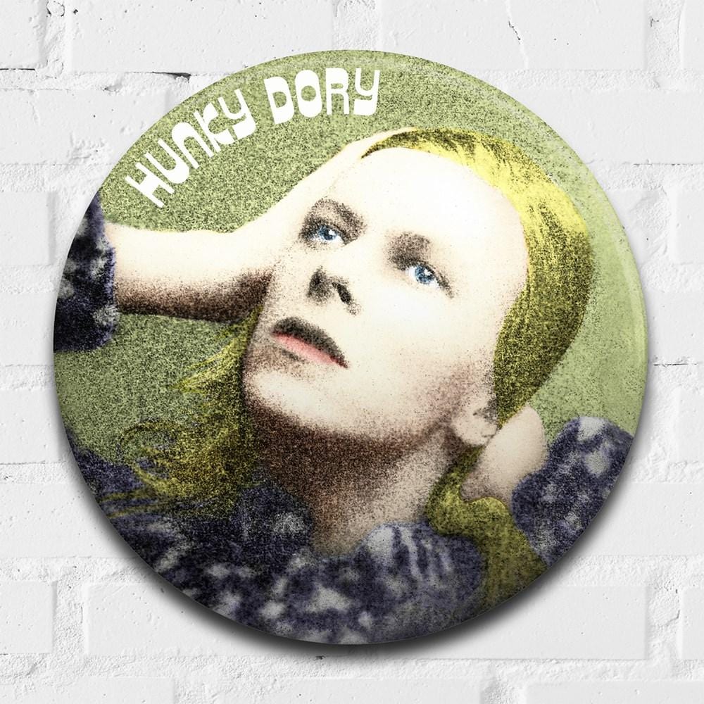 David Bowie - Hunky Dory Enlarged